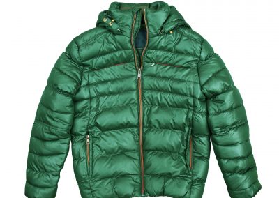 Green Jacket