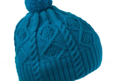 knitted hat