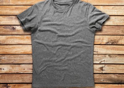 Grey Shirt