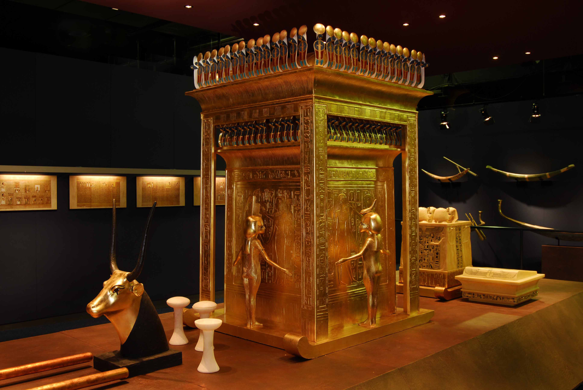 Egyptian Museum
